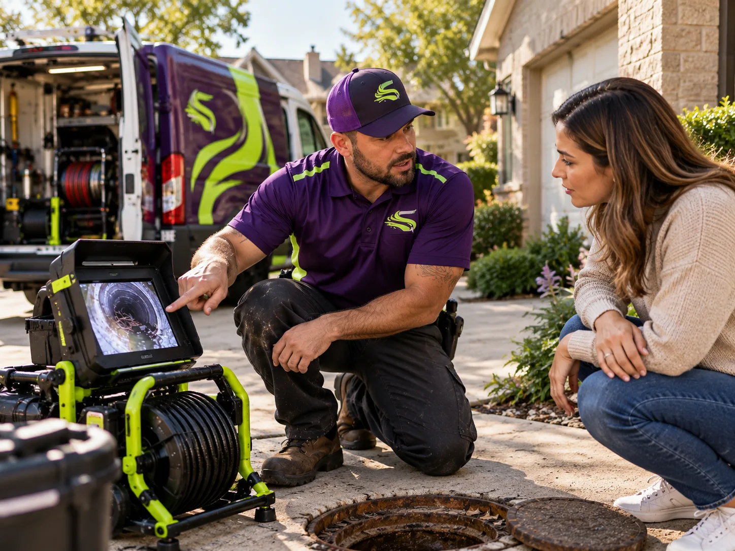 Drain Cleaning Juniata, NE FAQs